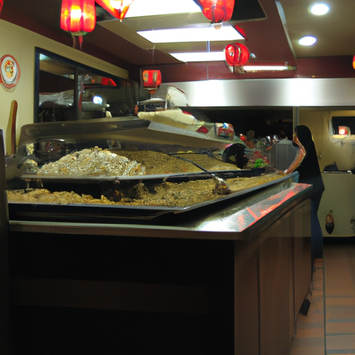 China Dragon Restaurant