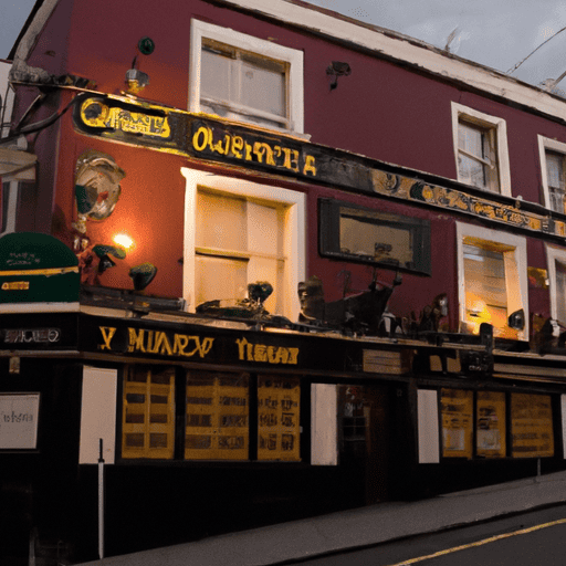 Family-Run Pub in Cork City Centre