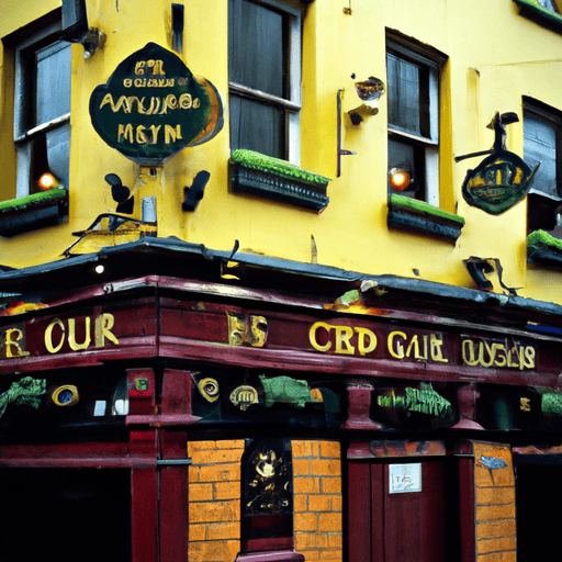 Family-Run Pub in Cork City Centre