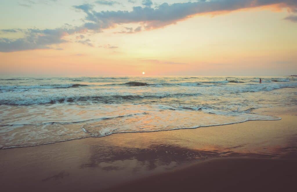 Garretstown Beach: A Hidden Gem in Cork