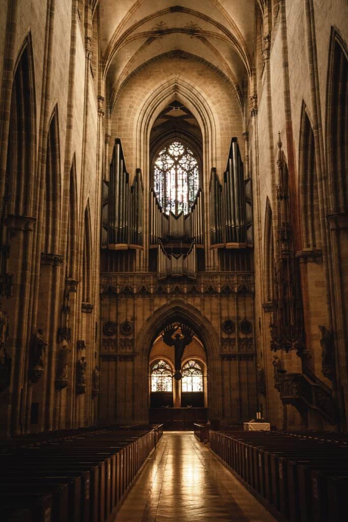 St Fin Barres Cathedral: A Historic Gem in Cork