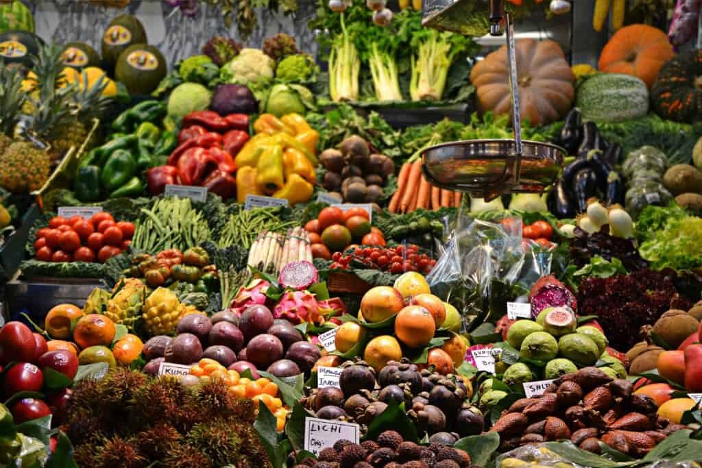 The English Market in Cork: A Culinary Delight