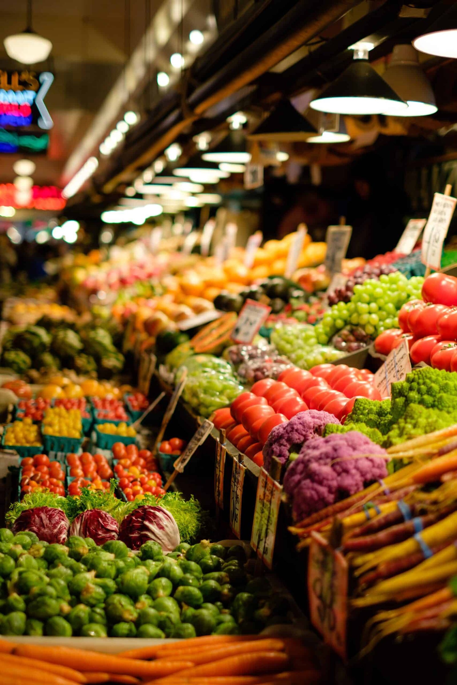 The English Market in Cork: A Culinary Delight