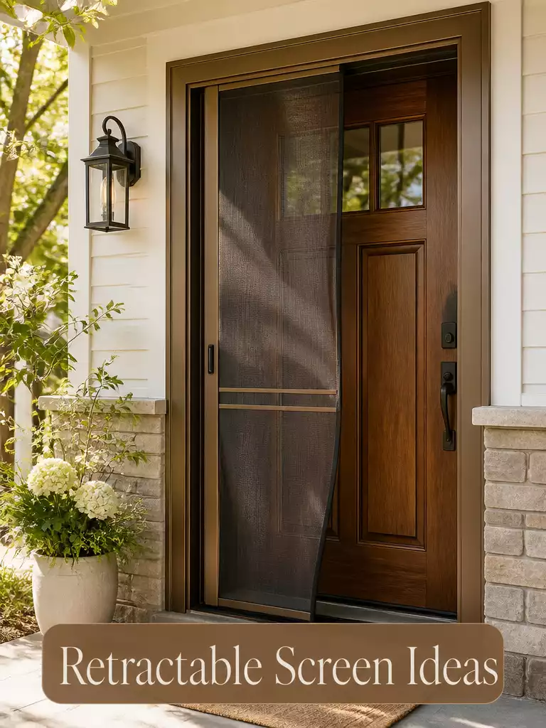 Retractable Screen