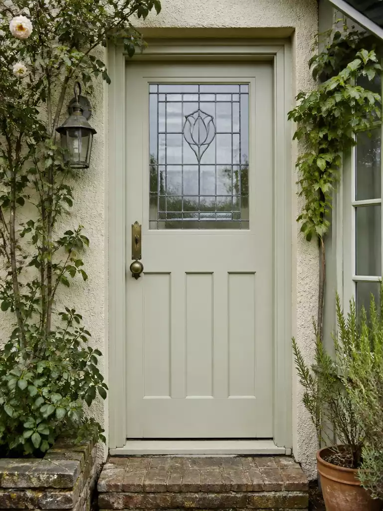 Leaded Glass