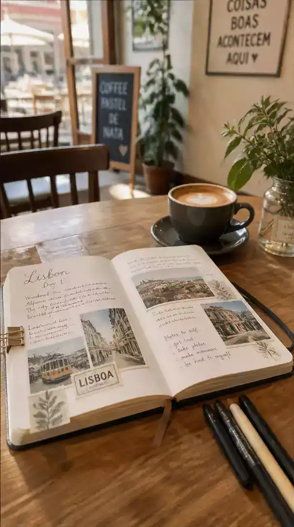 The Joy of Documenting Your Travels