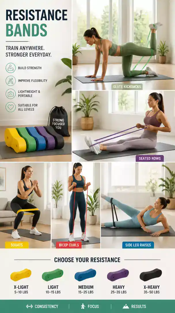 Top Products for Resistance Bands