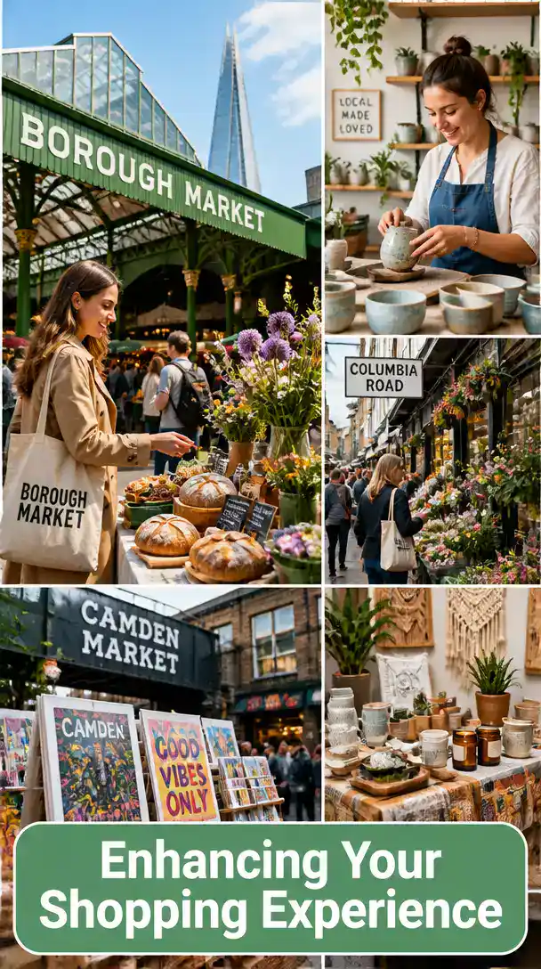 Enhancing Your Shopping Experience