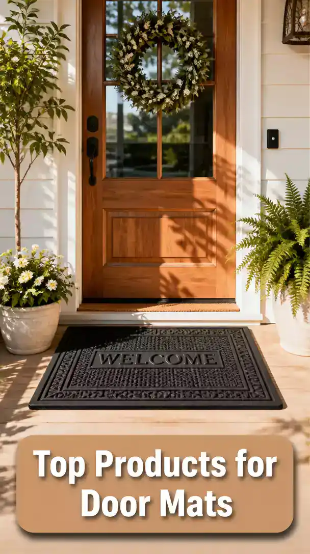 Top Products for Door Mats