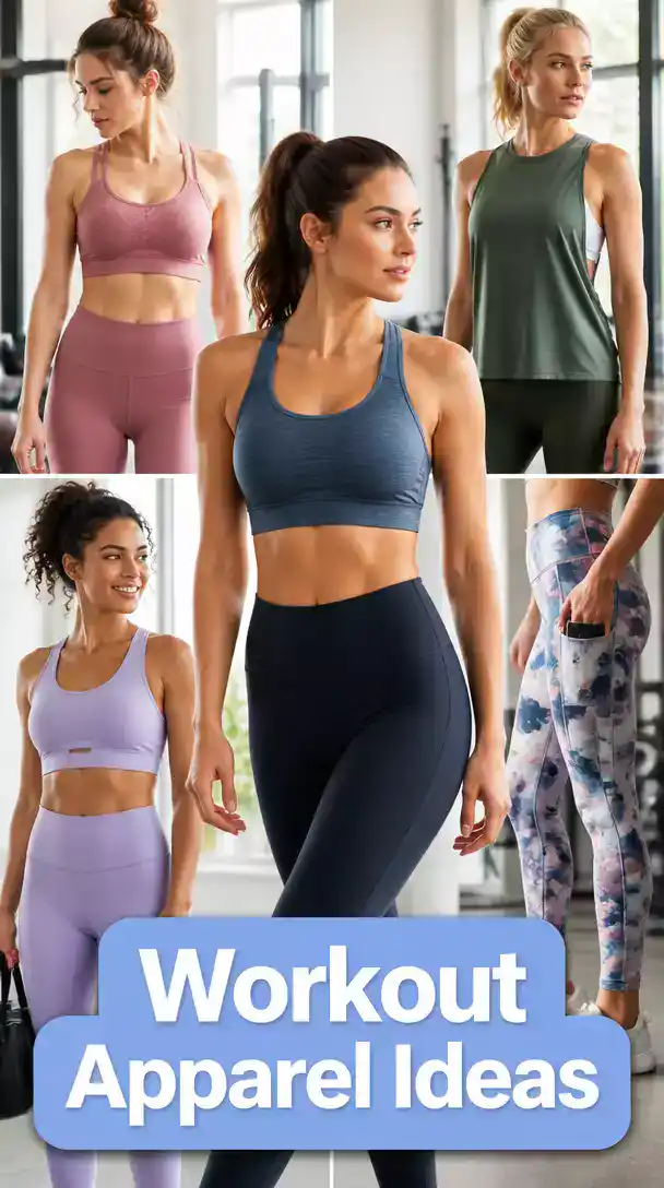 Top Products for Workout Apparel