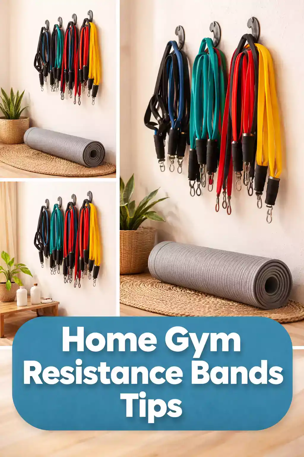 Resistance Bands for Full-Body Flexibility and Strength