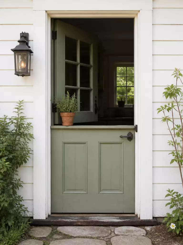 Dutch Door