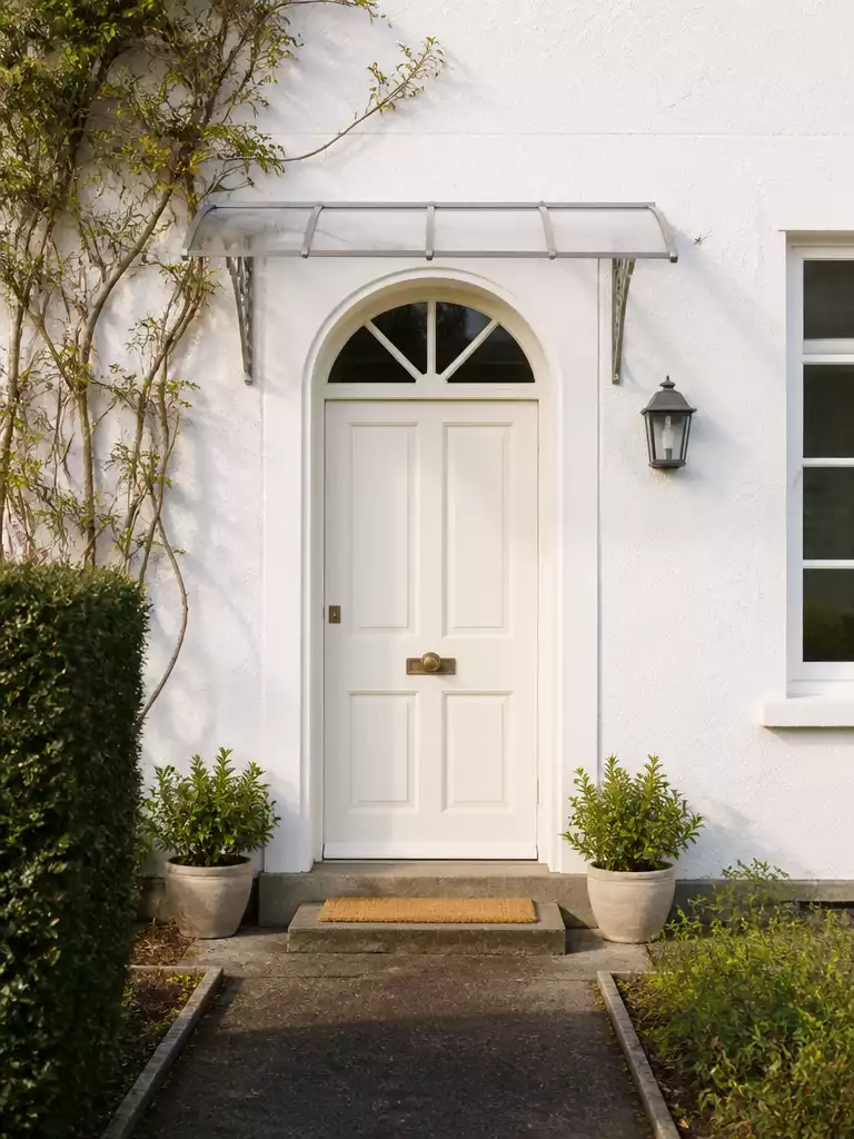 Half Round Window