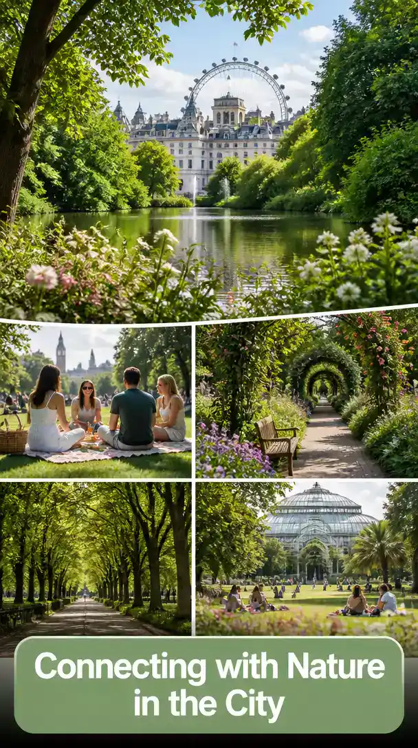 Connecting with Nature in the City