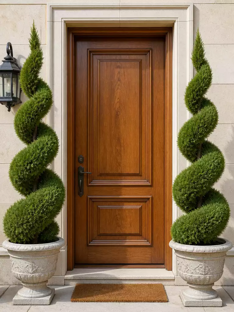 Spiral Juniper