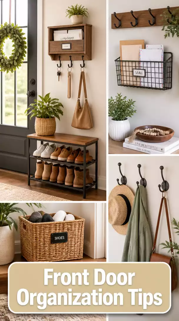 Front Door Organization