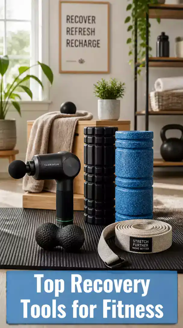 Top Recovery Tools for Your Fitness Routine