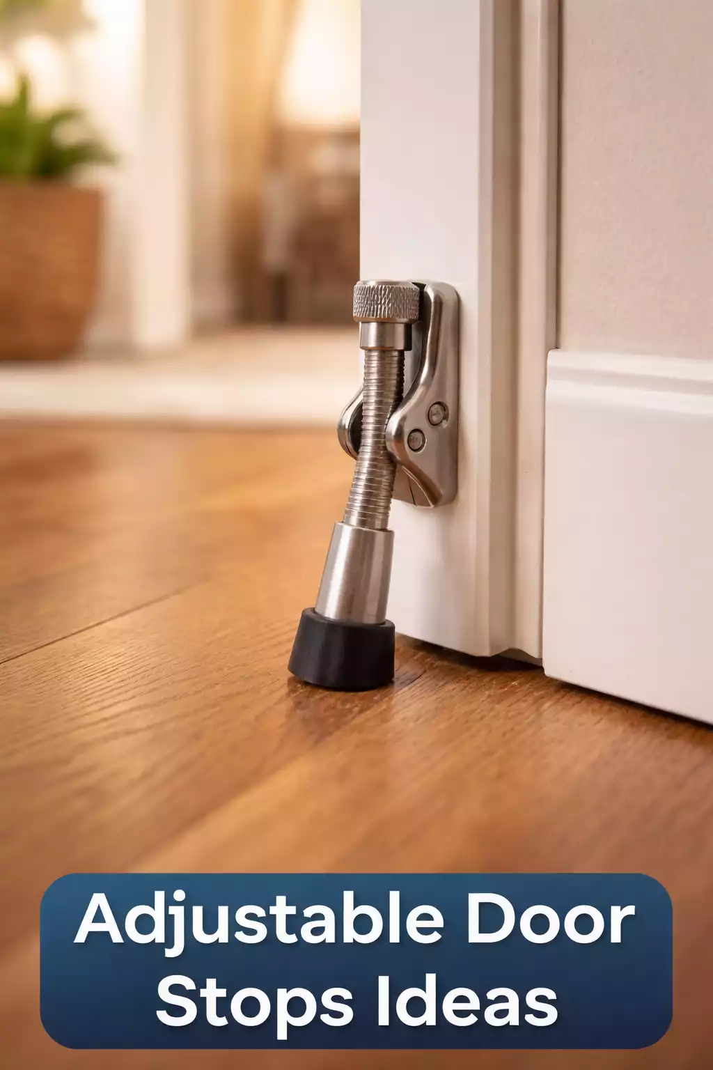 Our Picks for Adjustable Door Stops