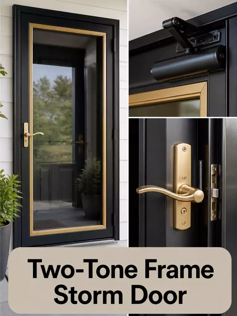 Two-Tone Frame