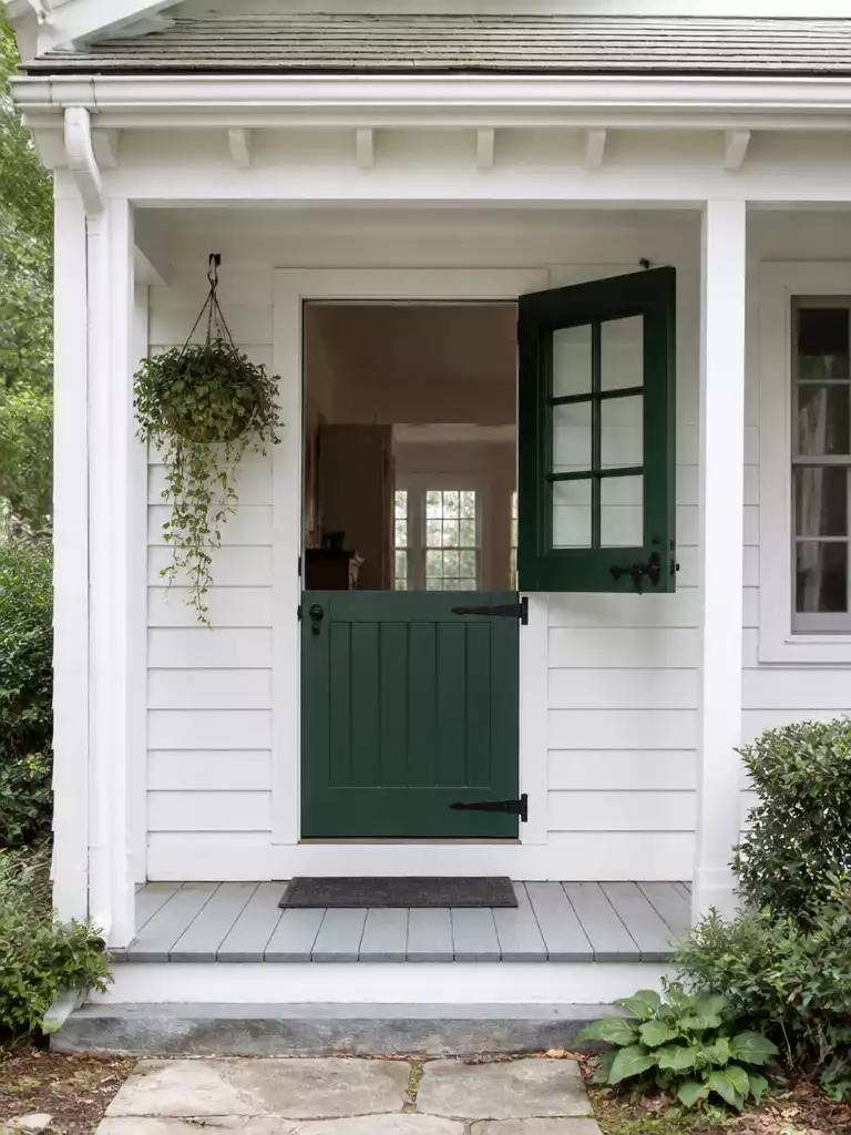 Dutch Door