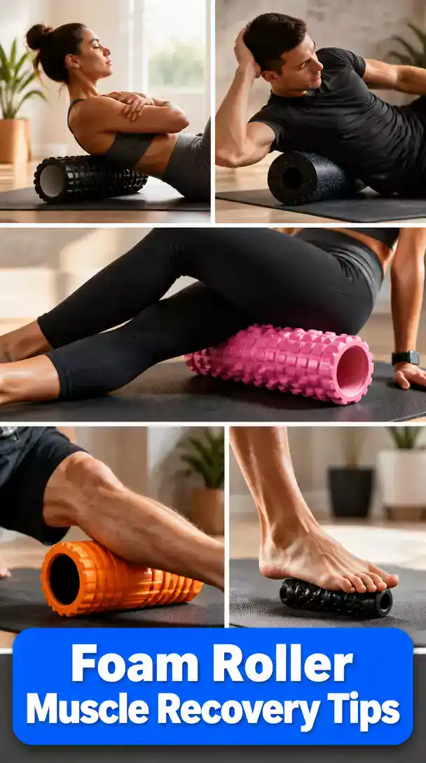 Top Products for Foam Rollers
