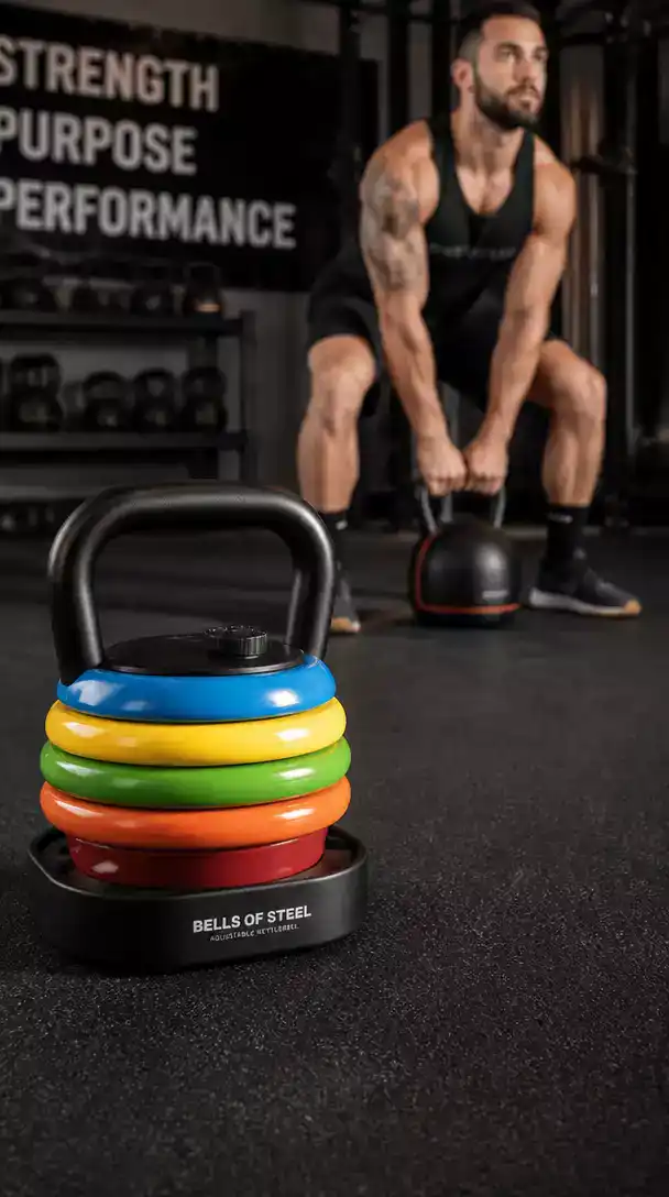 Top Products for Kettlebells