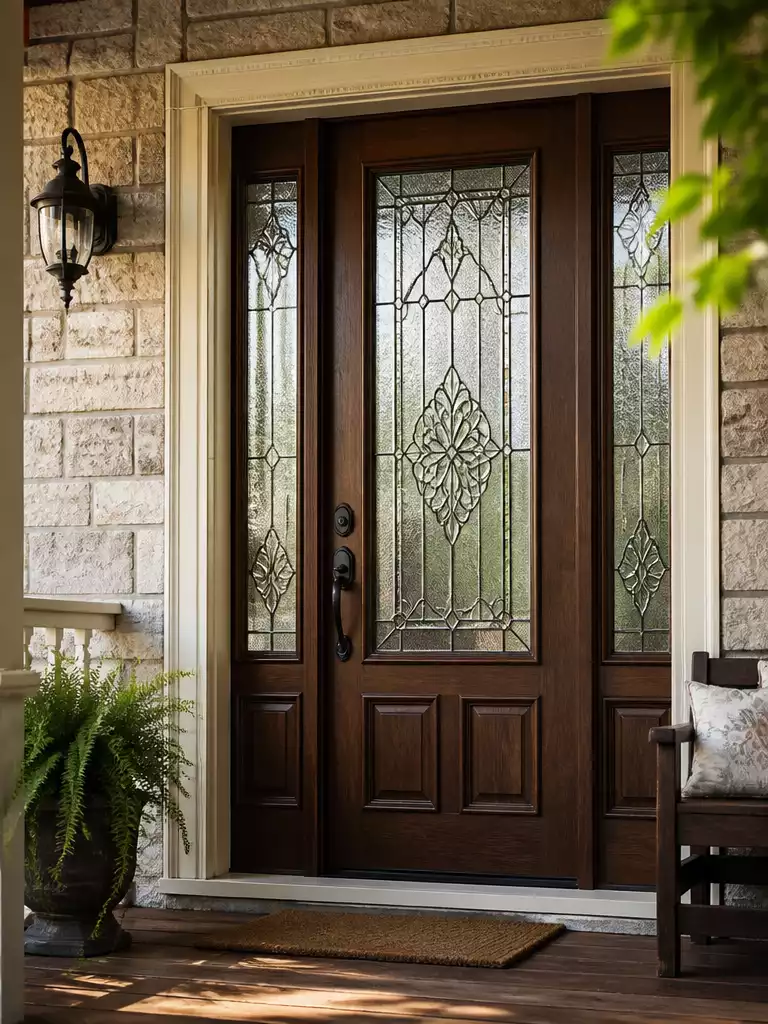 Leaded Glass