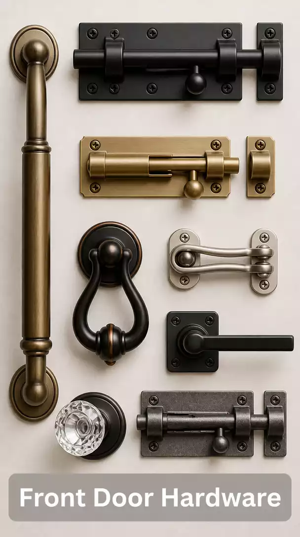 Front Door Hardware