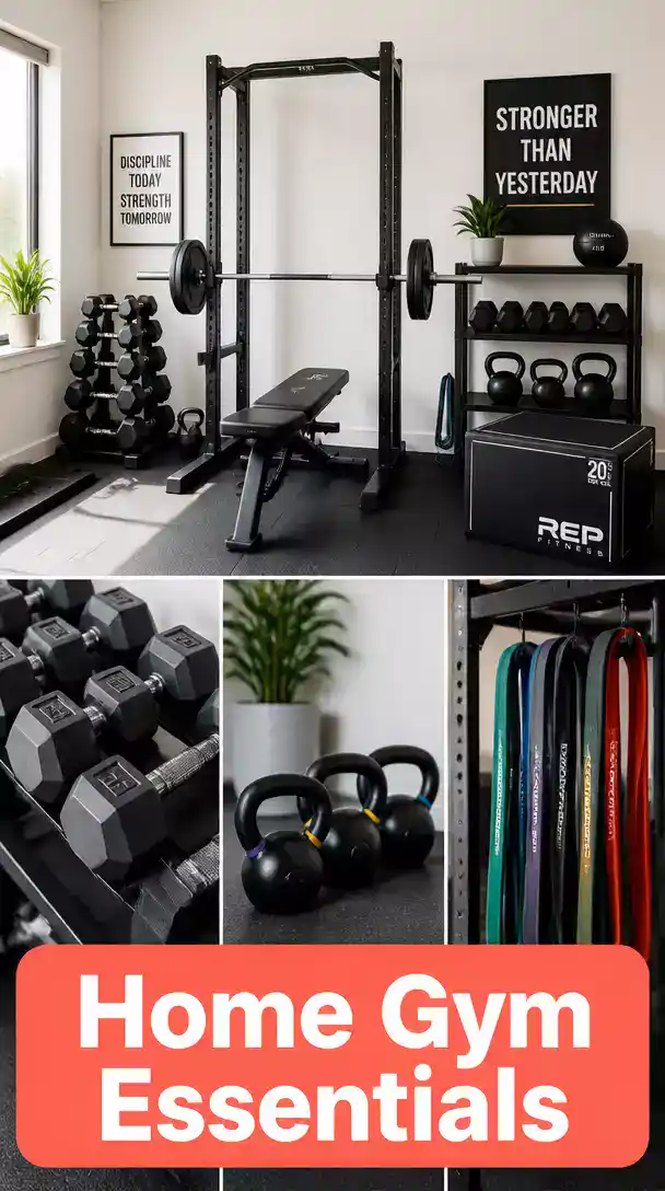 Home Gym Essentials