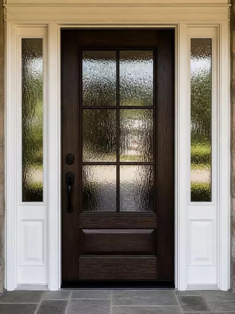 Rain Glass