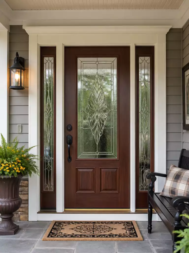 Etched Glass