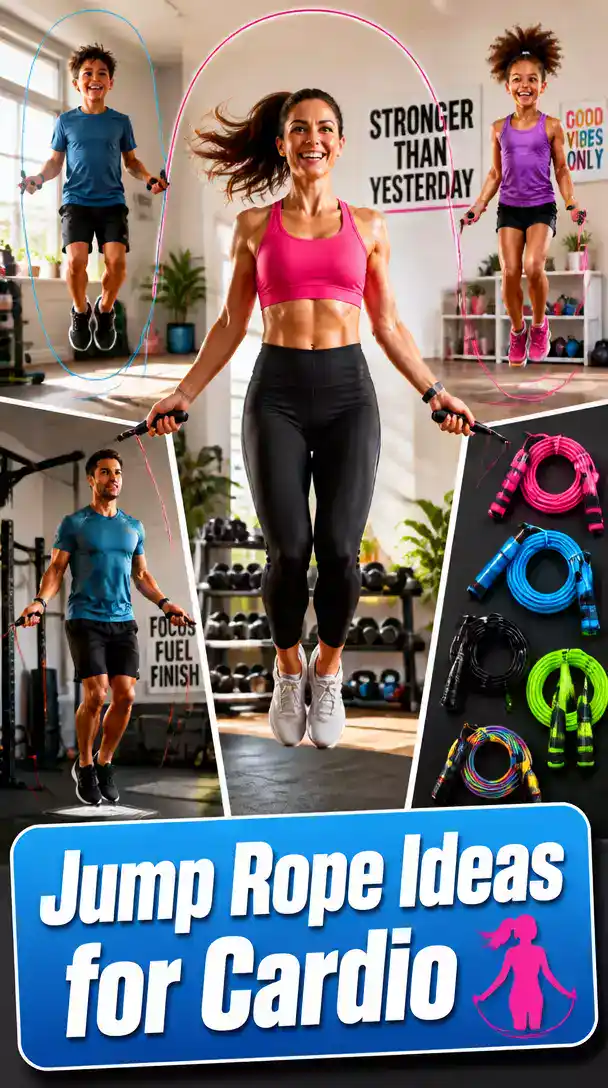 Top Products for Jump Ropes