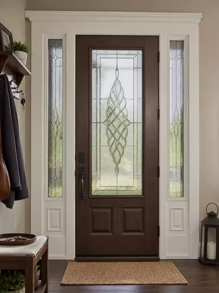 Etched Glass