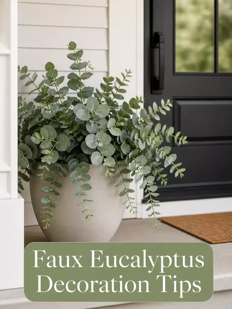 Faux Eucalyptus