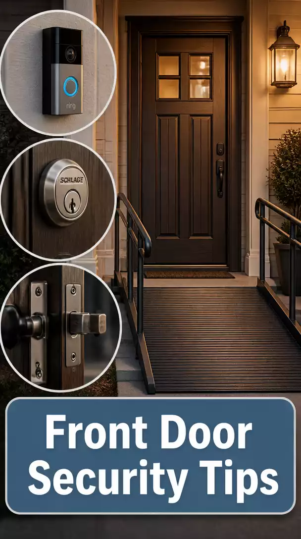 Front Door Security