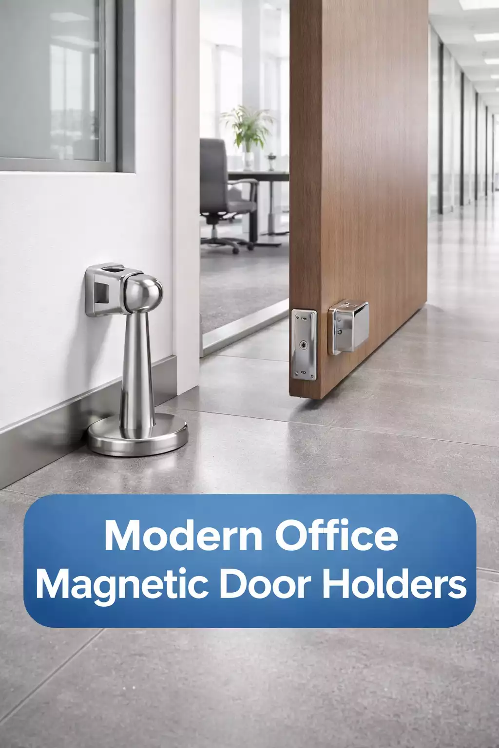 Recommended for Magnetic Door Holders