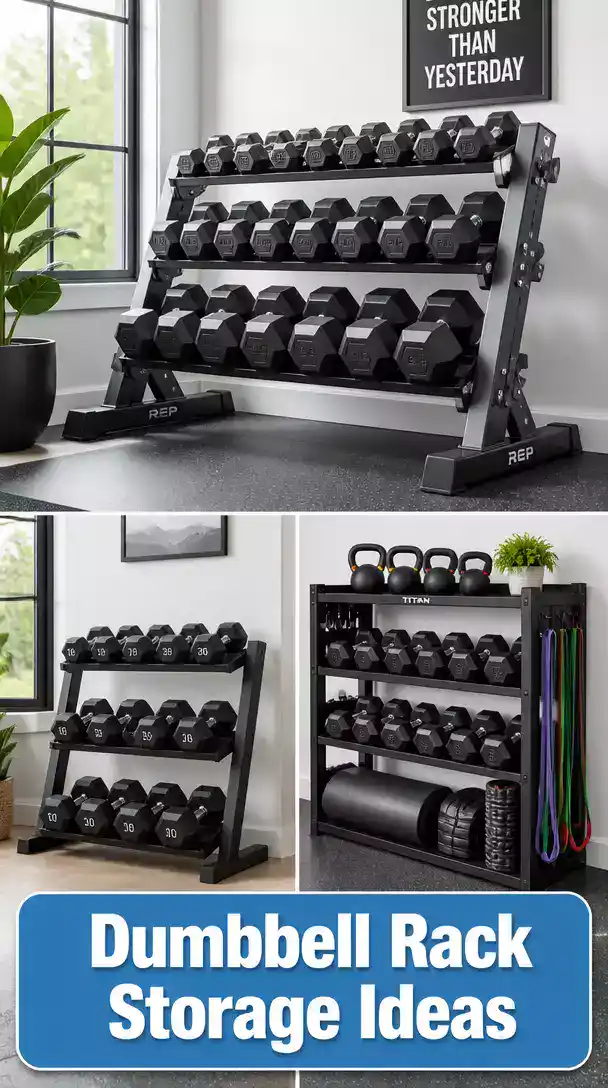 Top Products for Dumbbell Racks