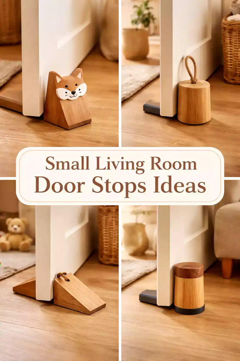 Top Products for Wooden Door Stops