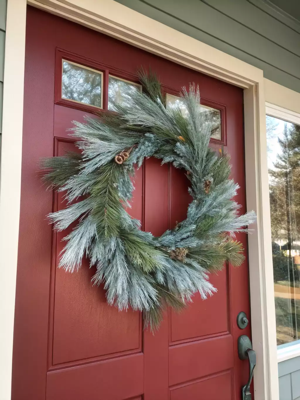 White Pine Wreath
