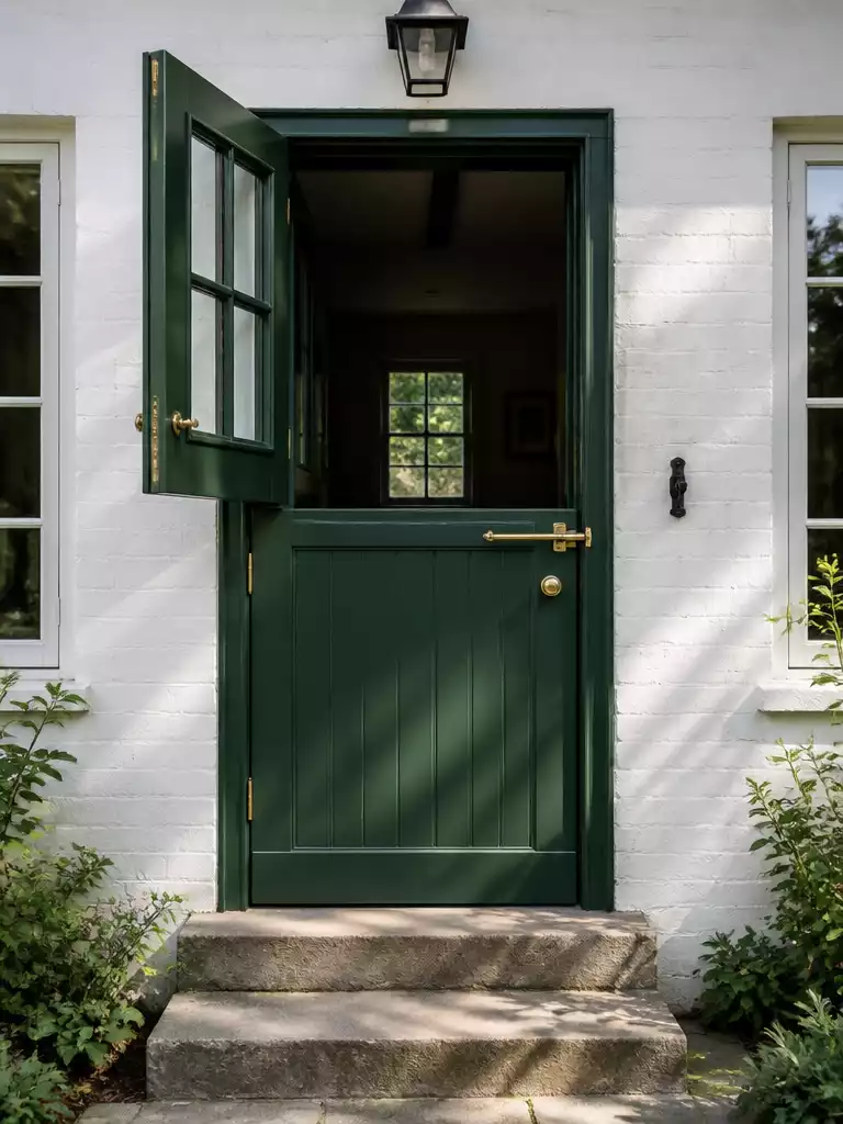 Dutch Door