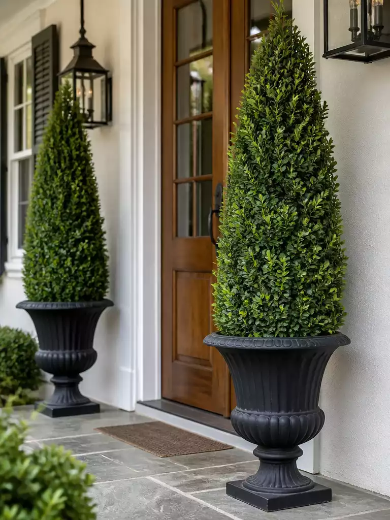 Boxwood Topiary