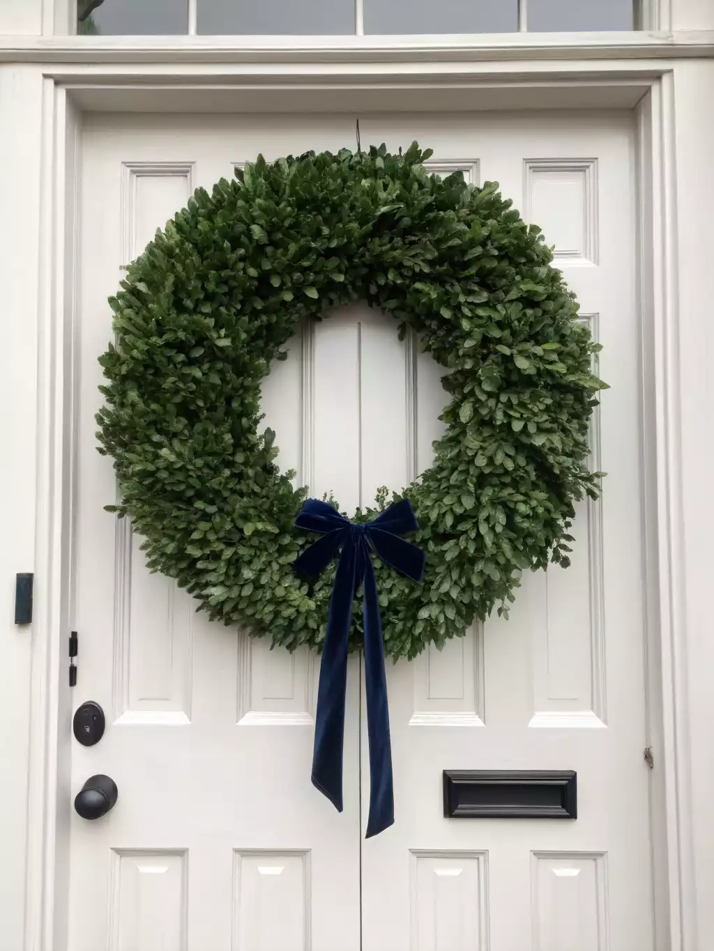 Boxwood Wreath