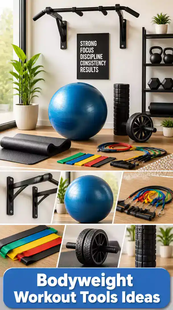 Top Tools for Bodyweight Workouts
