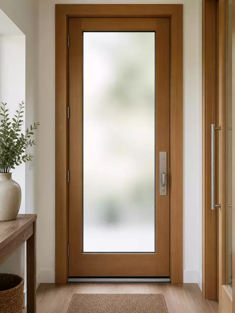 Frosted Glass