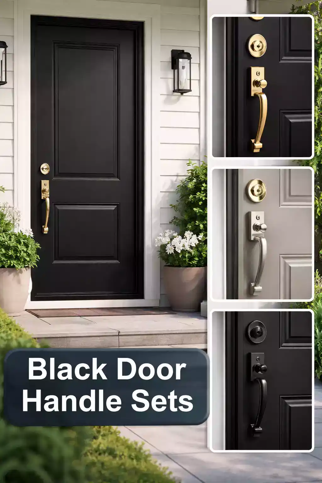 Our Picks for Front Door Handle Sets