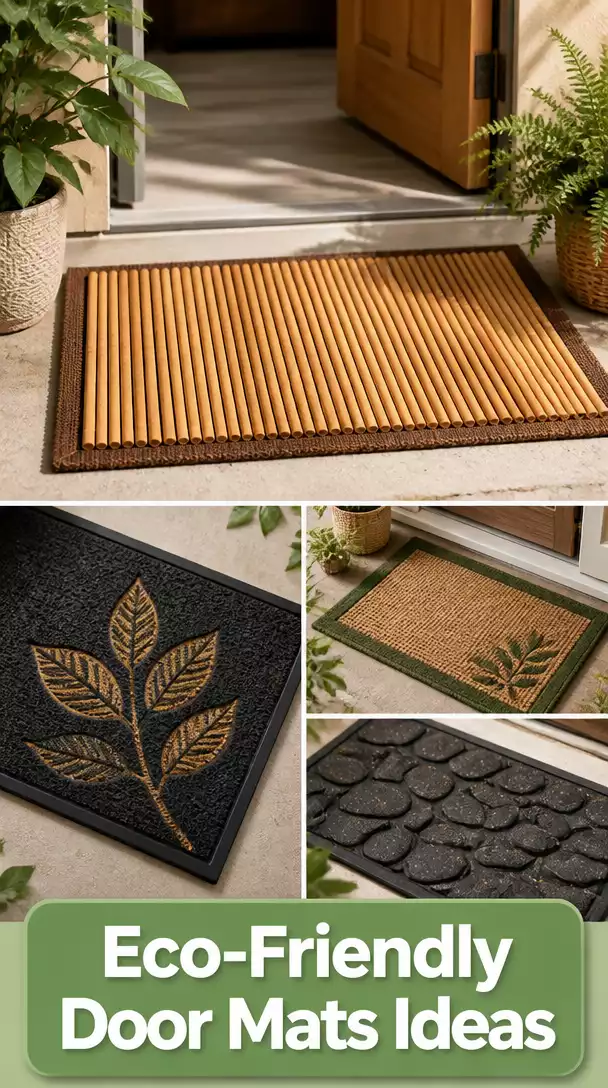 Best Eco-Friendly Door Mats