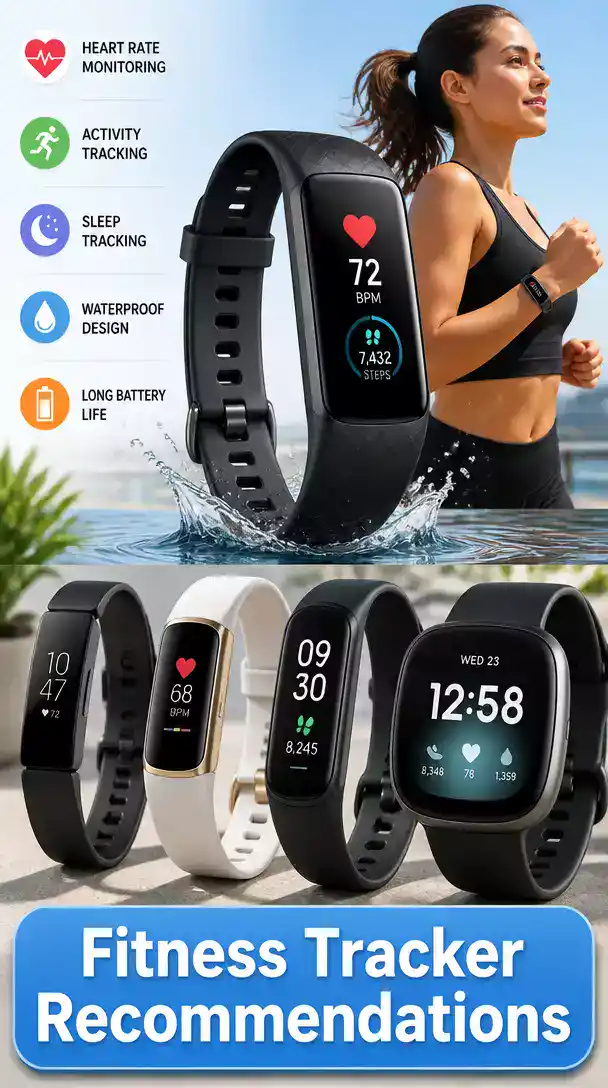 Top Products for Fitness Trackers