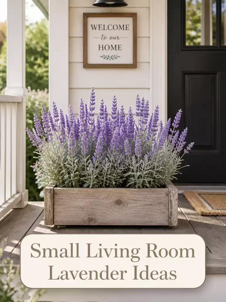 Faux Lavender