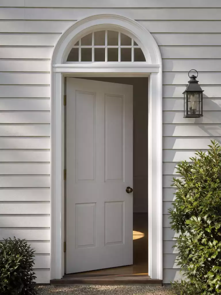 Half Round Window