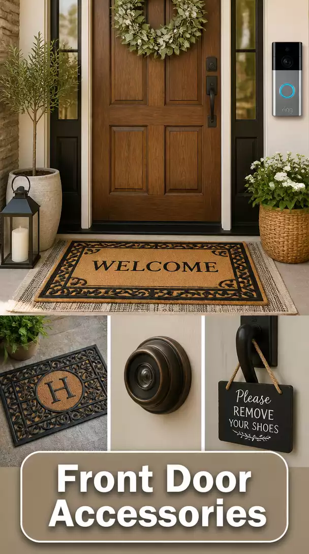 Front Door Accessories